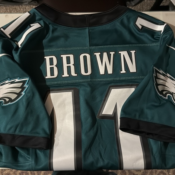Aj Brown jersey - Picture 3 of 3